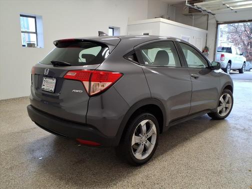 2018 Honda HR-V LX