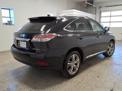 2015 Lexus RX 450h Base