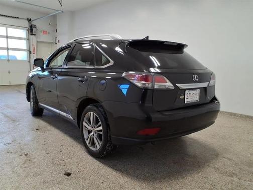 2015 Lexus RX 450h Base