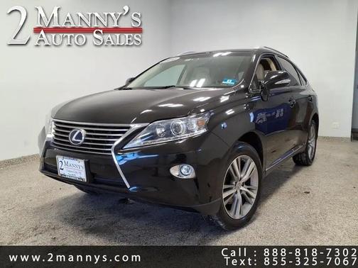 2015 Lexus RX 450h Base