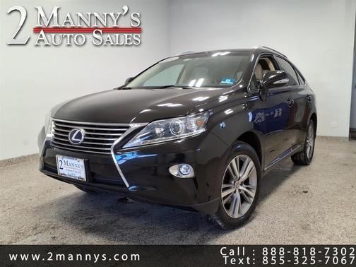 2015 Lexus RX 450h Base