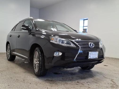 2015 Lexus RX 450h Base