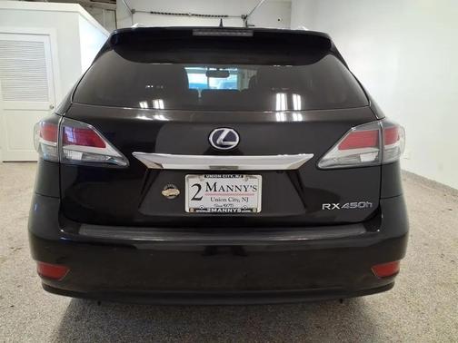 2015 Lexus RX 450h Base