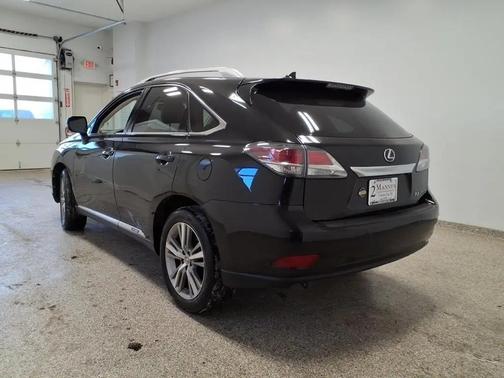 2015 Lexus RX 450h Base