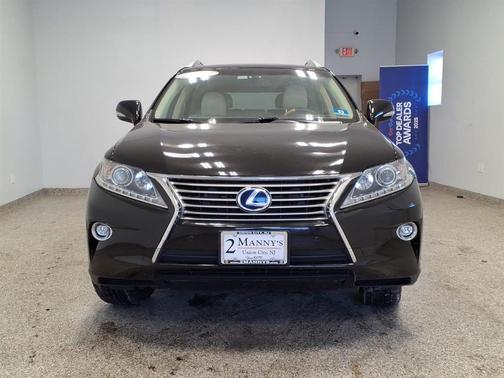 2015 Lexus RX 450h Base