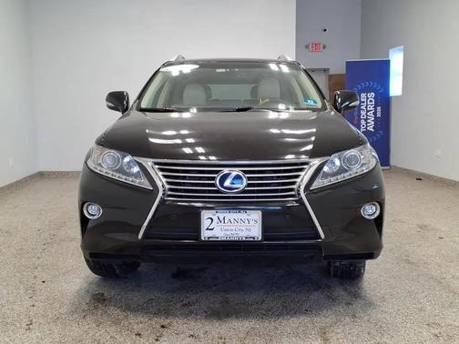 2015 Lexus RX 450h Base