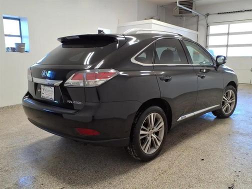 2015 Lexus RX 450h Base