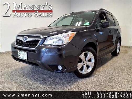2014 Subaru Forester 2.5i Limited