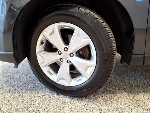 2014 Subaru Forester 2.5i Limited