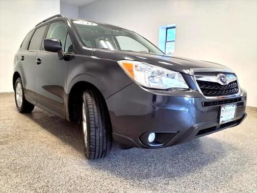 2014 Subaru Forester 2.5i Limited