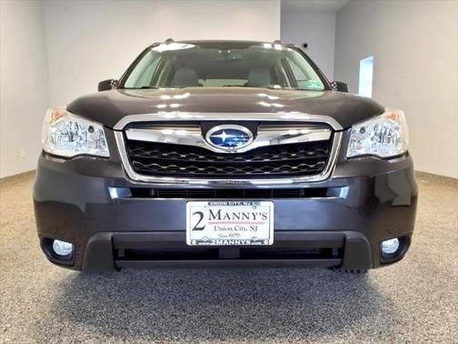 2014 Subaru Forester 2.5i Limited