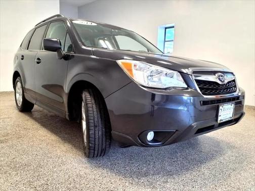 2014 Subaru Forester 2.5i Limited