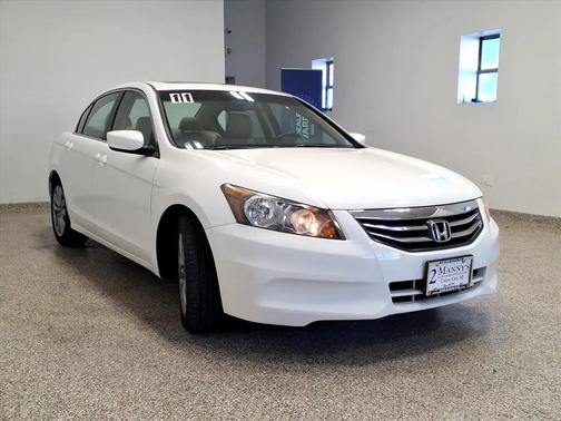 2011 Honda Accord EX-L