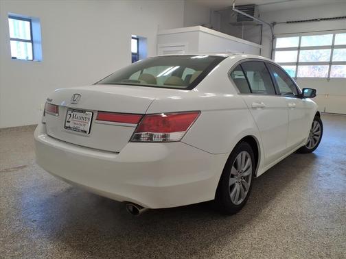 2011 Honda Accord EX-L