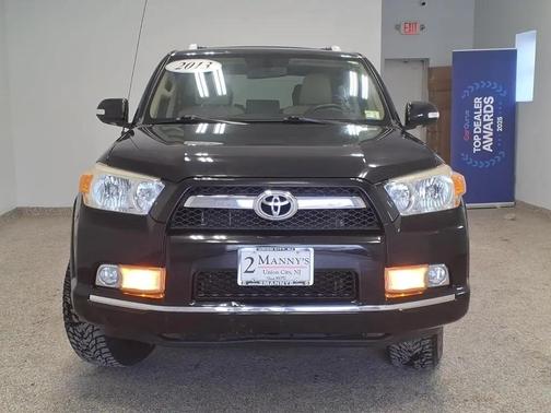 2013 Toyota 4Runner SR5