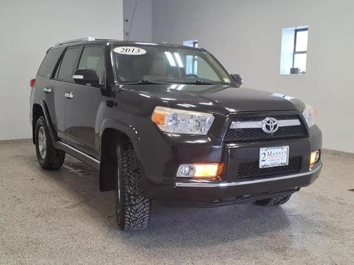 2013 Toyota 4Runner SR5