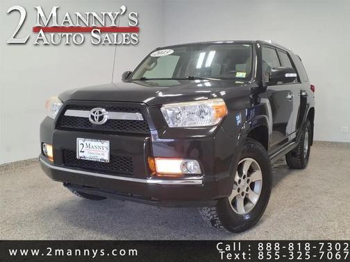 2013 Toyota 4Runner SR5