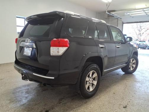 2013 Toyota 4Runner SR5