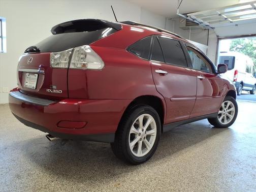2009 Lexus RX 350 Base