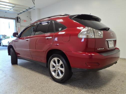 2009 Lexus RX 350 Base