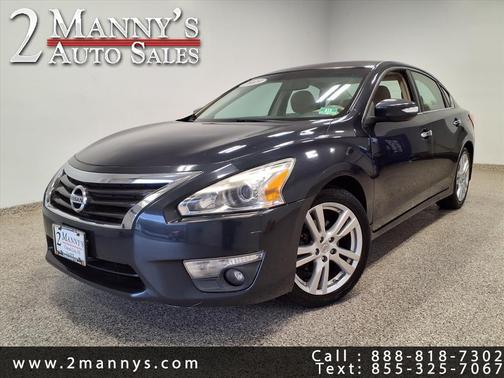 2013 Nissan Altima 3.5 SV