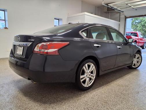 2013 Nissan Altima 3.5 SV