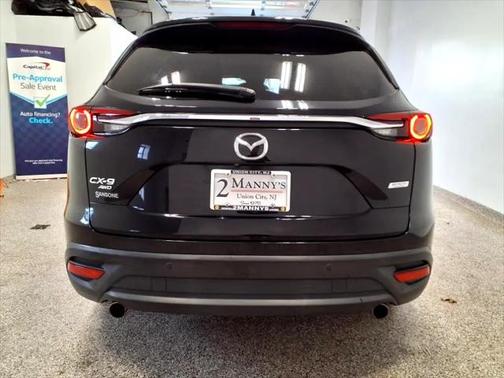 2019 Mazda CX-9 Touring