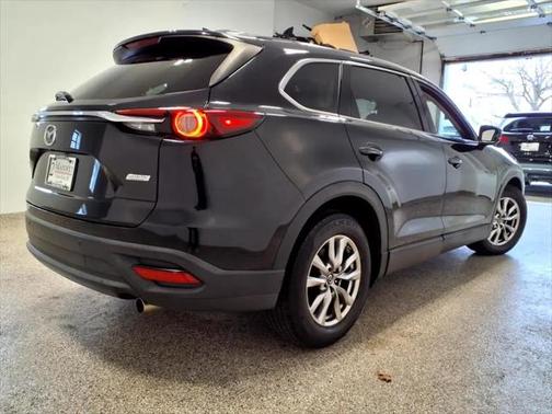 2019 Mazda CX-9 Touring