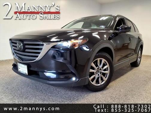 2019 Mazda CX-9 Touring