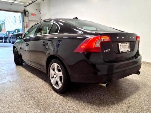 2012 Volvo S60 T5