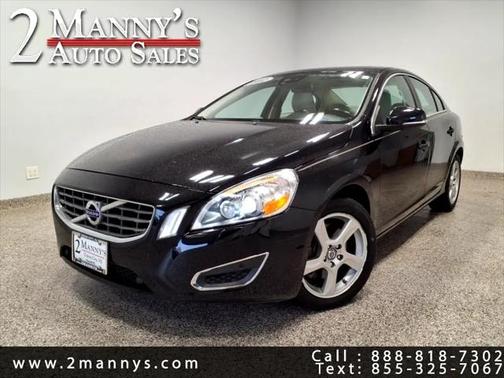 2012 Volvo S60 T5