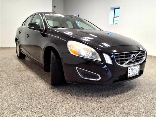 2012 Volvo S60 T5