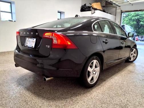 2012 Volvo S60 T5