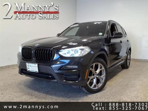 2021 BMW X3 xDrive30i