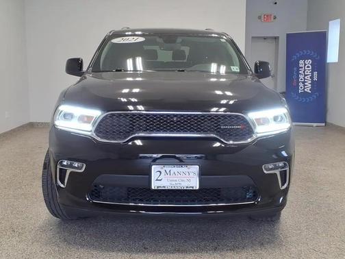 2021 Dodge Durango SXT Plus