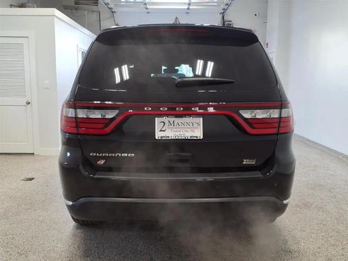 2021 Dodge Durango SXT Plus