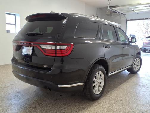 2021 Dodge Durango SXT Plus