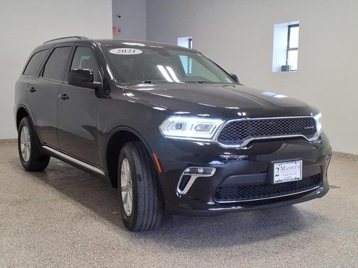 2021 Dodge Durango SXT Plus