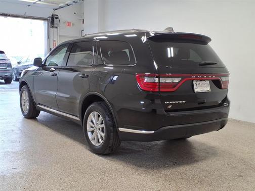 2021 Dodge Durango SXT Plus
