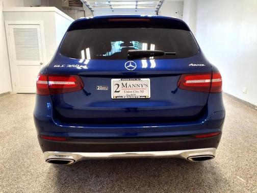 2019 Mercedes-Benz GLC 350e 4MATIC