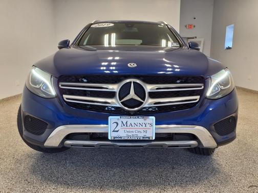 2019 Mercedes-Benz GLC 350e 4MATIC