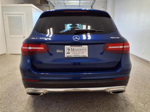 2019 Mercedes-Benz GLC 350e 4MATIC