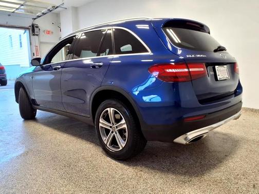 2019 Mercedes-Benz GLC 350e 4MATIC