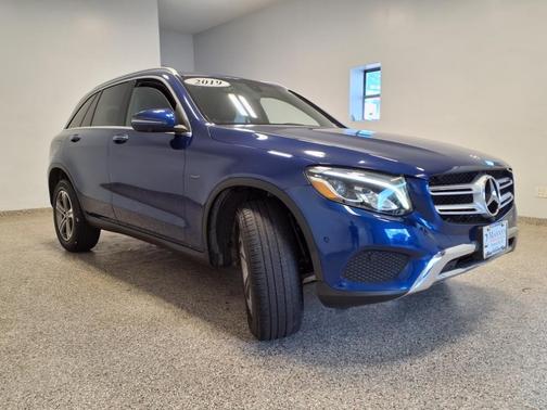 2019 Mercedes-Benz GLC 350e 4MATIC