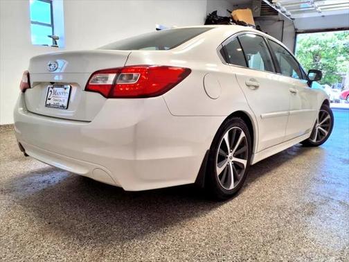 2015 Subaru Legacy Limited