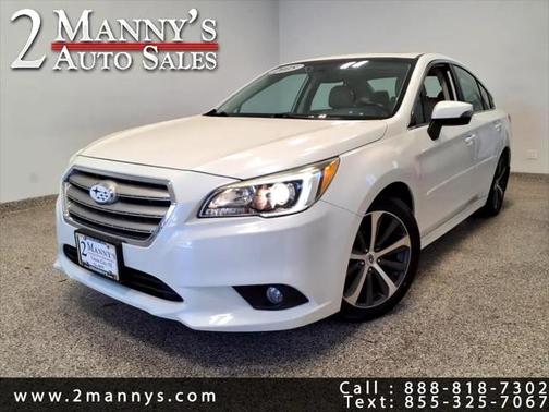 2015 Subaru Legacy Limited