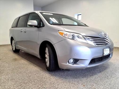 2013 Toyota Sienna Limited