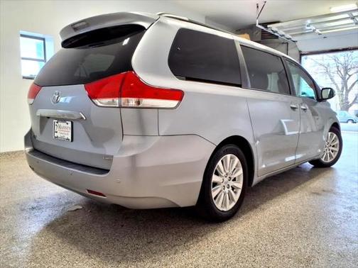 2013 Toyota Sienna Limited