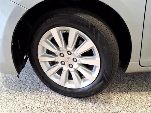 2013 Toyota Sienna Limited