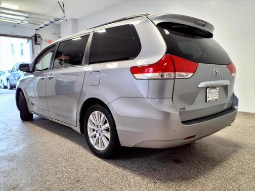 2013 Toyota Sienna Limited